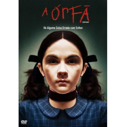 A Órfã - DVD