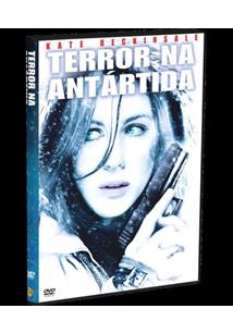 Terror na Antártida - DVD