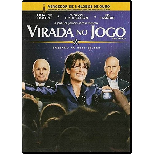 Virada No Jogo - DVD