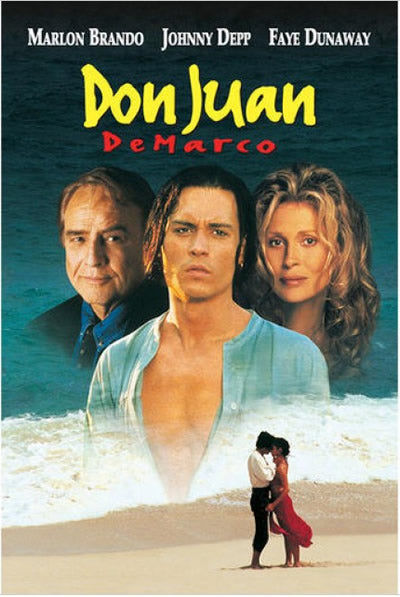 Don Juan De Marco - DVD