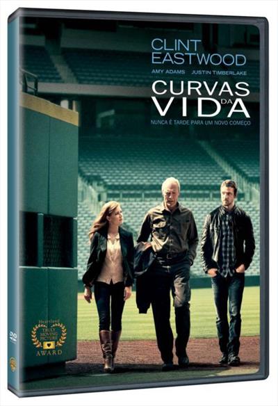 CURVAS DA VIDA - DVD