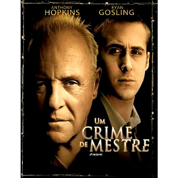 Um Crime De Mestre - DVD