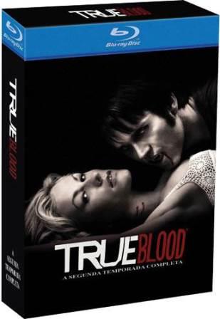 True Blood - 2ª Temporada Completa - Blu Ray