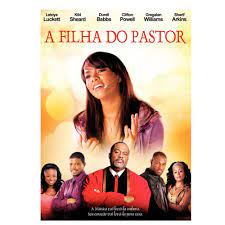 A Filha do Pastor - DVD