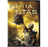 Fúria de Titãs - DVD