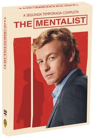 The Mentalist - 2ª Temporada - DVD
