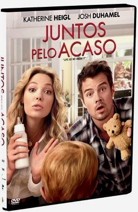 Juntos Pelo Acaso - DVD