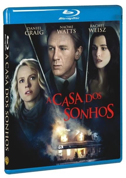 Casa dos Sonhos - Blu Ray