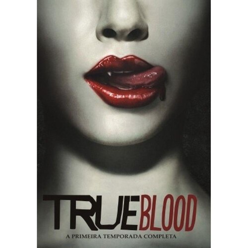 True Blood - 1ª Temporada Completa- DVD