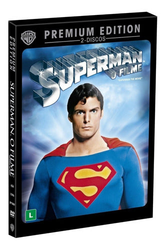 Superman: O Filme - DVD – the-bestmusic