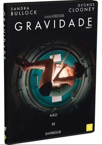 Gravidade - DVD