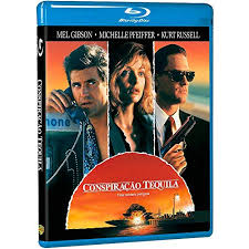 Conspiração Tequila - Blu Ray
