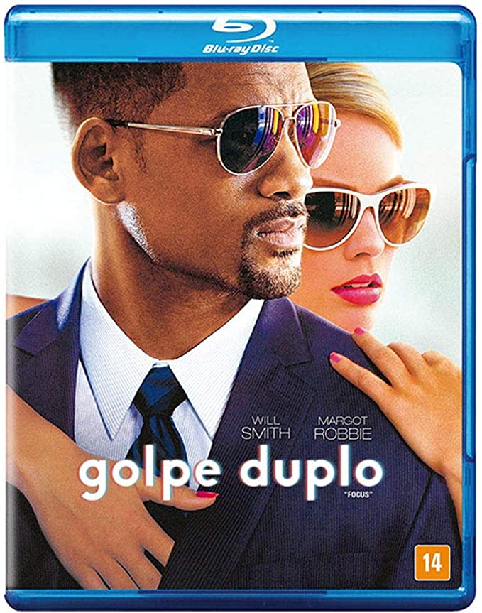 Golpe Duplo - Blu Ray