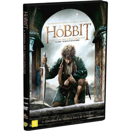 O HOBBIT: A BATALHA DOS CINCO EXÉRCITOS