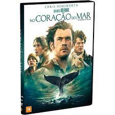 No Coração do Mar - DVD