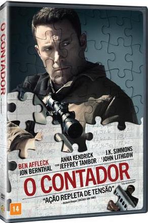 O Contador - DVD