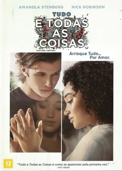 TUDO E TODAS AS COISAS - DVD