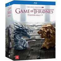 Game of Thrones - 1ª a 7ª Temporada - Blu Ray