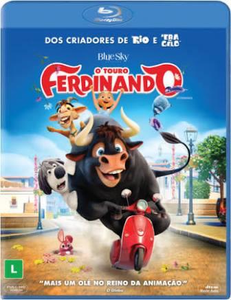 O Touro Ferdinando - Blu Ray