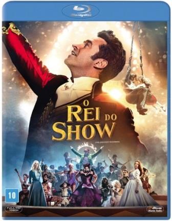 O Rei do Show - Blu Ray