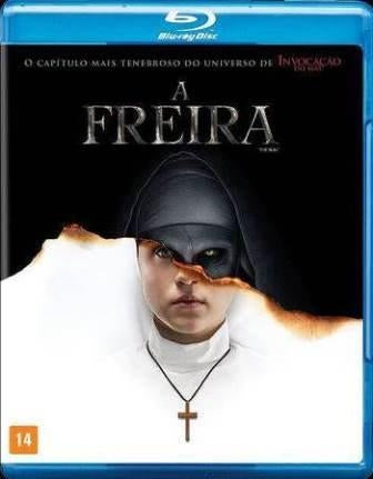 A Freira - Blu Ray
