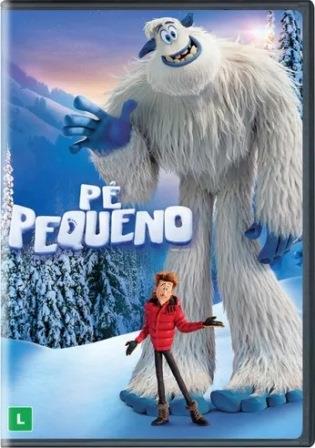 Pé Pequeno - DVD