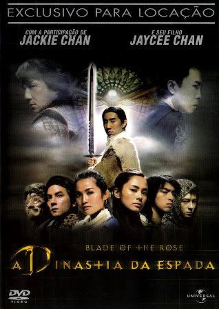 A Dinastia da Espada - DVD