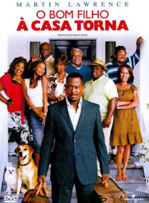O Bom Filho à Casa Torna - DVD