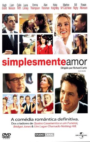 Simplesmente Amor - DVD