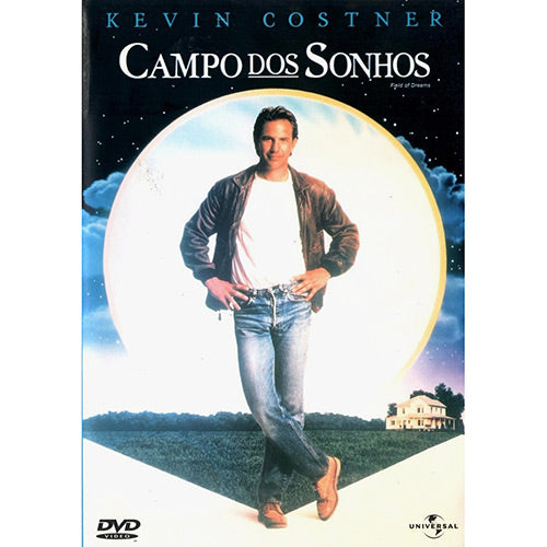 Campo dos Sonhos - DVD