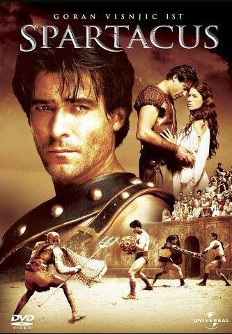 Spartacus - DVD
