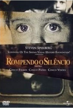 Rompendo o Silêncio - DVD