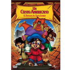 Um Conto Americano: O Tesouro de Nova Iorque - DVD
