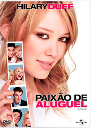 Paixão de Aluguel - DVD