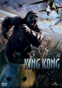 King Kong - DVD