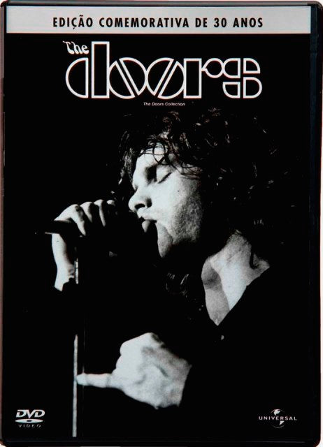 The Doors: Edição Comemorativa de 30 Anos - DVD