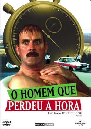 O Homem que Perdeu a Hora - DVD