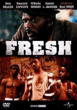Fresh - DVD