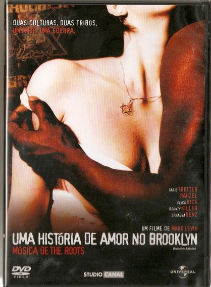 Uma História De Amor No Brooklyn - DVD