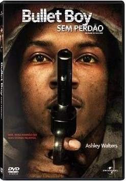 Bullet Boy - Sem Perdão - DVD