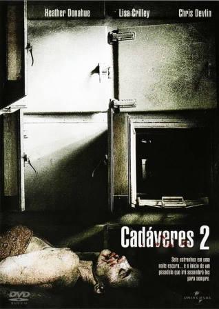 Cadáveres 2 - DVD
