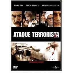 Ataque Terrorista - DVD