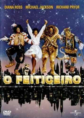 O Feiticeiro - DVD