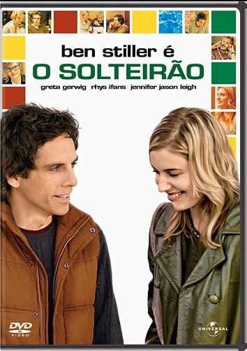 O Solteirão - DVD