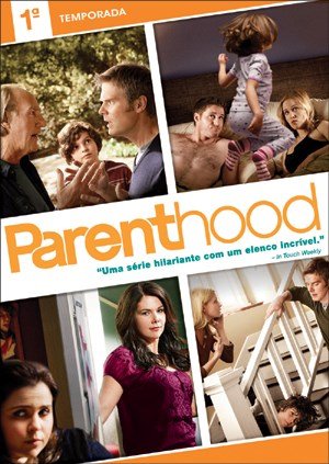 Parenthood, Minha Família - 1ª Temporada - DVD