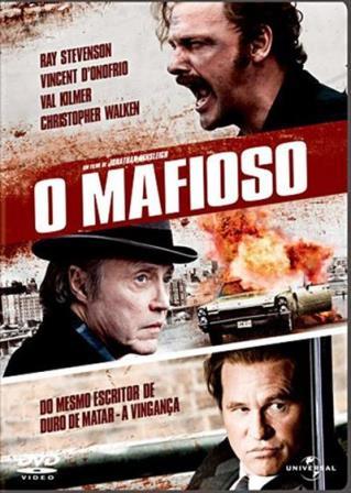 O Mafioso - DVD