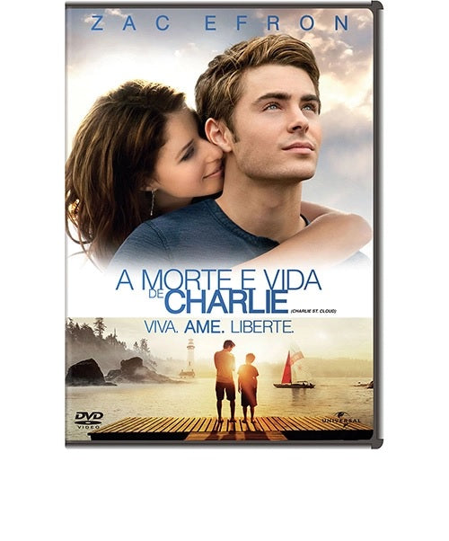A Morte e Vida de Charlie - DVD