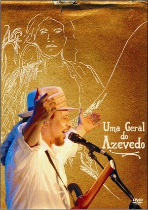 Uma Geral do Azevedo - DVD
