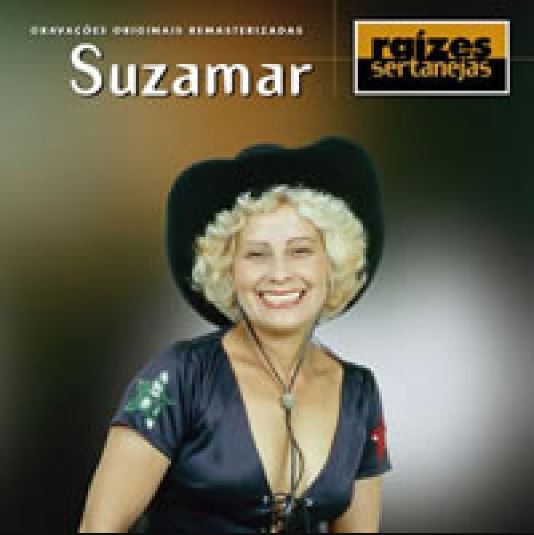 Raízes Sertanejas - Suzamar - CD