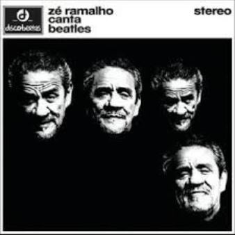 Zé Ramalho – Zé Ramalho Canta Beatles CD